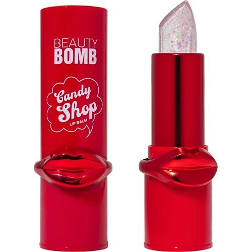 фото Beauty bomb бальзам для губ candy shop