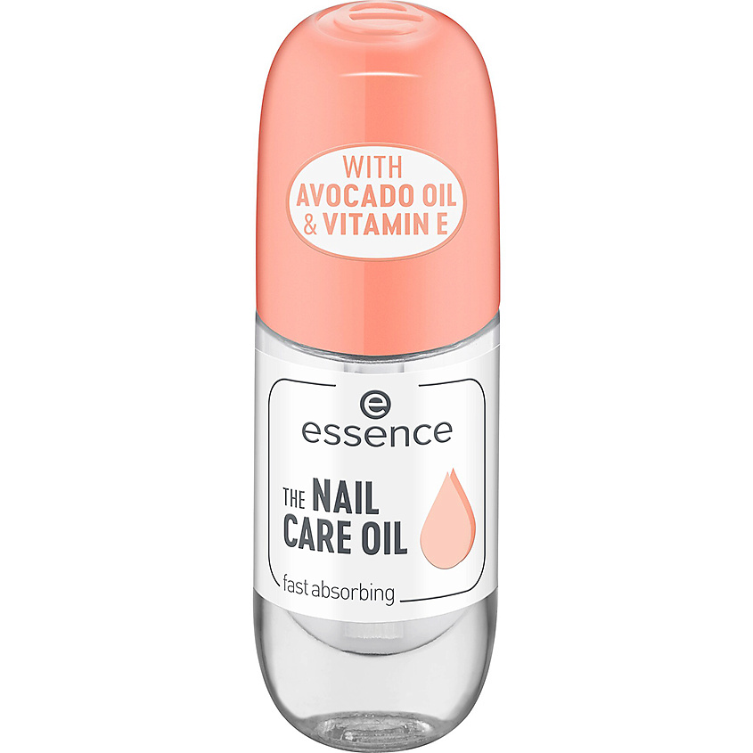 фото Essence масло для ухода за ногтями nail care oil