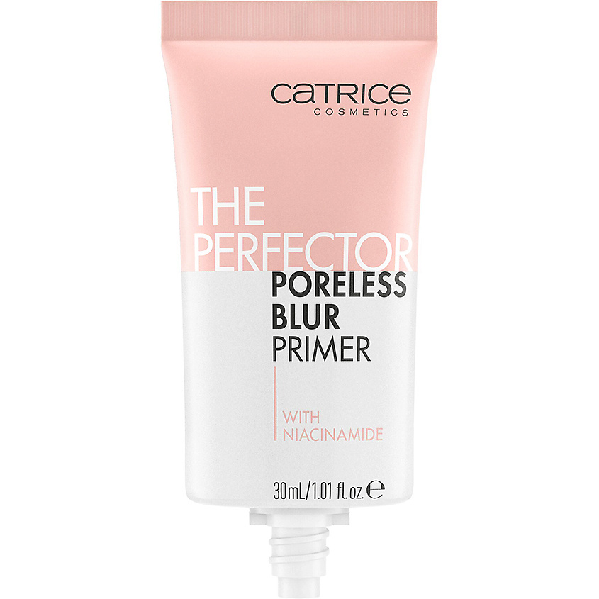 фото Catrice праймер the perfector poreless blur