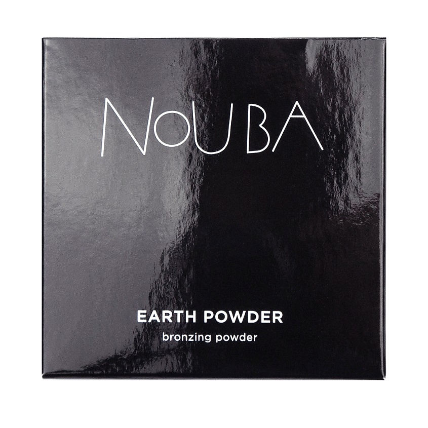 фото Nouba бронзирующая пудра earth powder