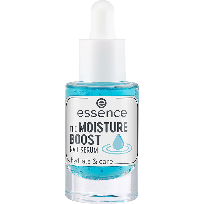 фото Essence сыворотка для ногтей moisture boost