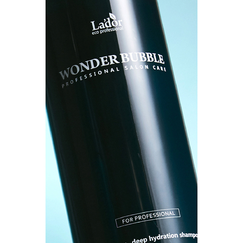 LADOR Шампунь для волос увлажняющий Wonder Bubble Shampoo, фото 3