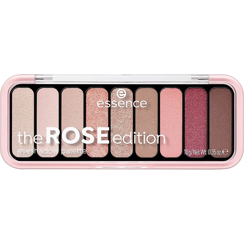 ESSENCE Тени для век The Rose Edition, фото 2