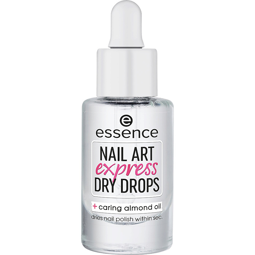 фото Essence капельная сушка для ногтей nail art express dry drops