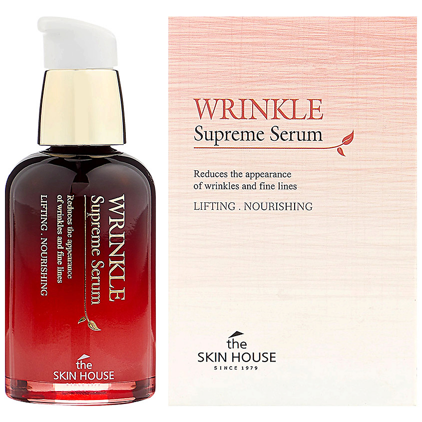 Wrinkle supreme