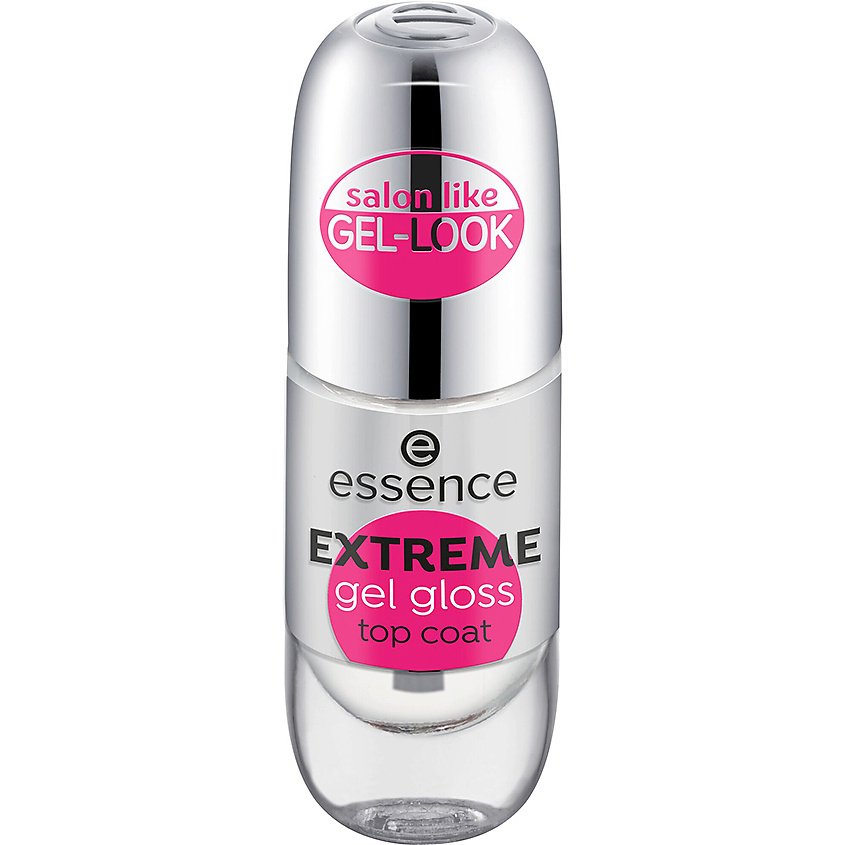 фото Essence топовое покрытие extreme gel gloss