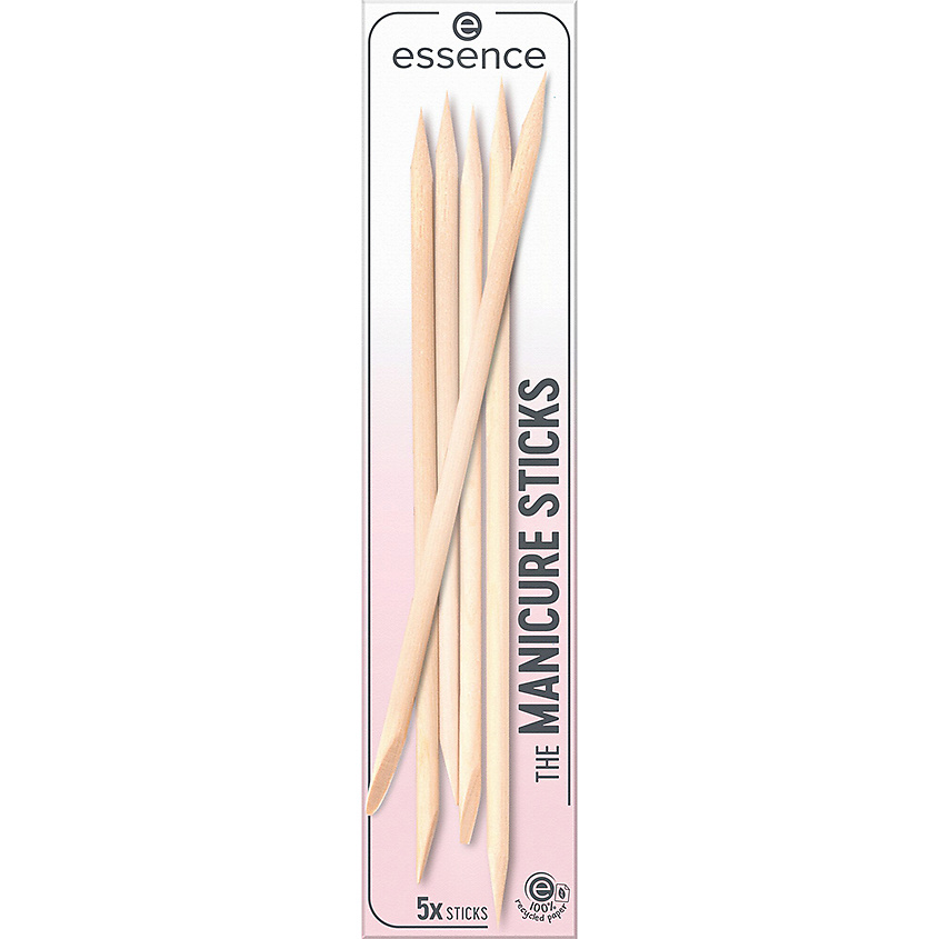 фото Essence палочки для маникюра manicure sticks