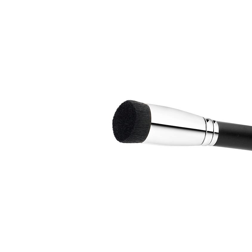 фото Mac кисть 196 slanted flat top foundation brush