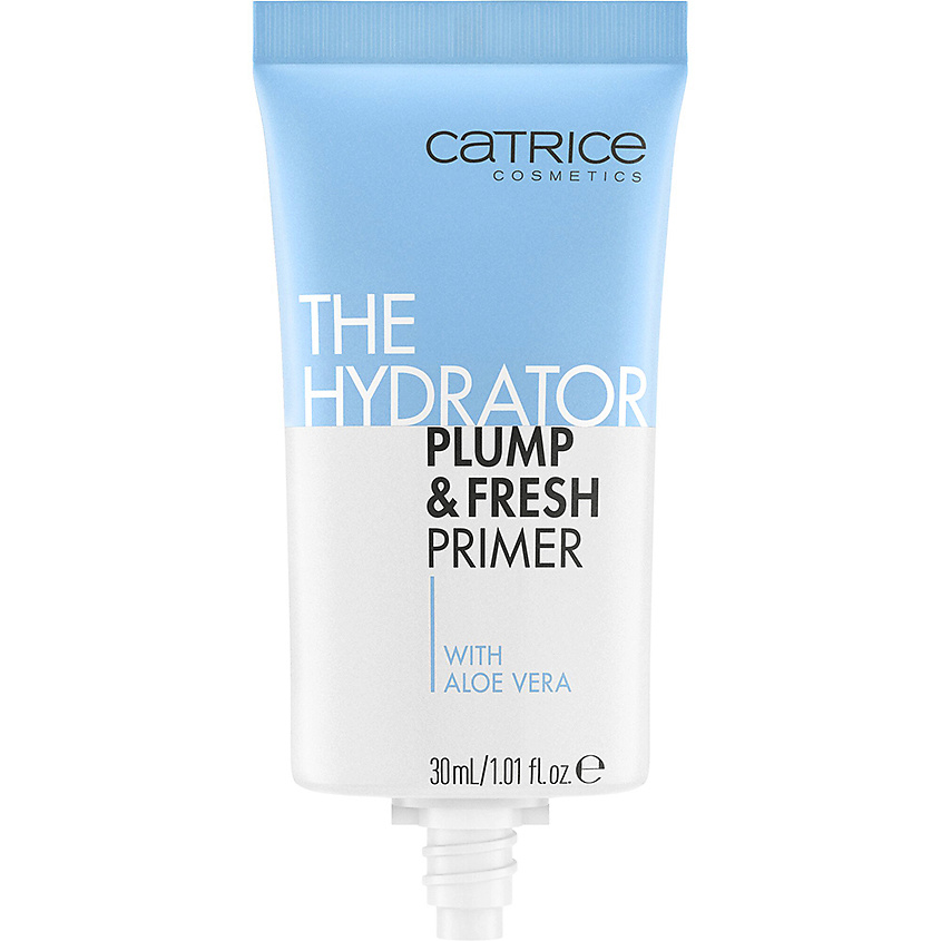 фото Catrice увлажняющий праймер the hydrator plump & fresh