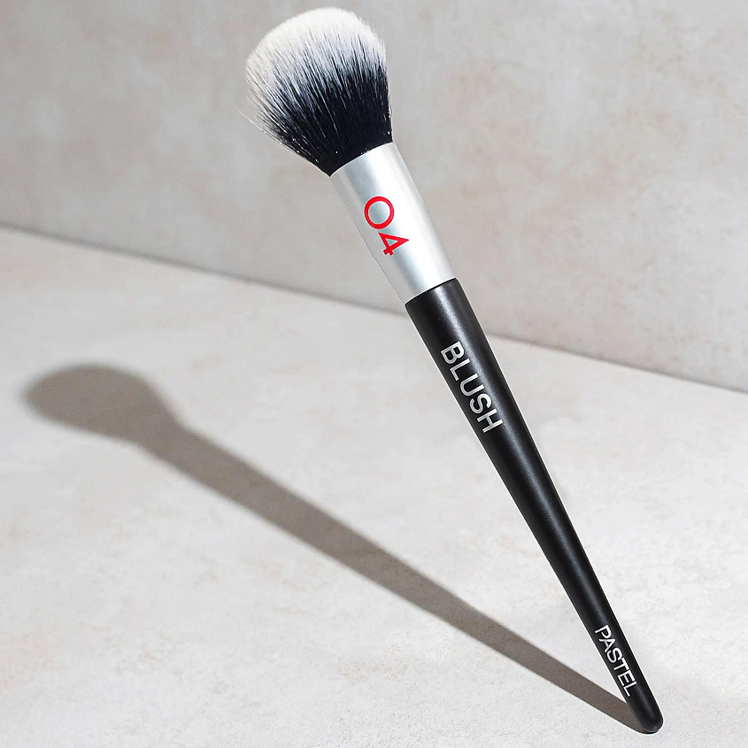 PASTEL Кисть для румян PROFASHION BLUSH BRUSH 04, фото 2