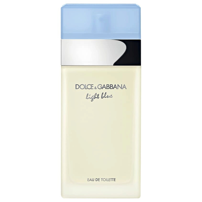 D&g light blue perfume for her on sale