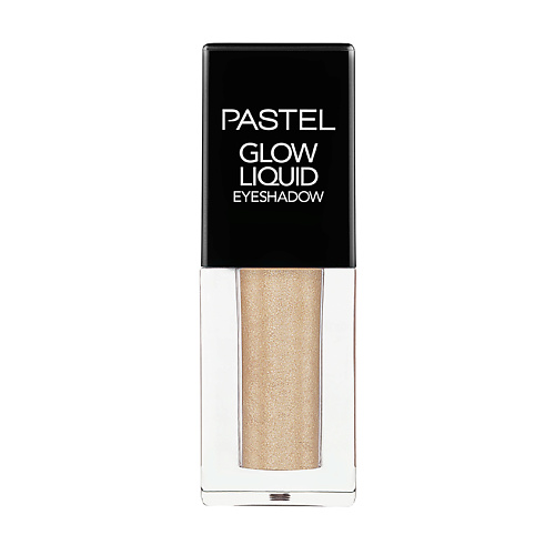 PASTEL Тени для век жидкие Glow Liquid Eyeshadow