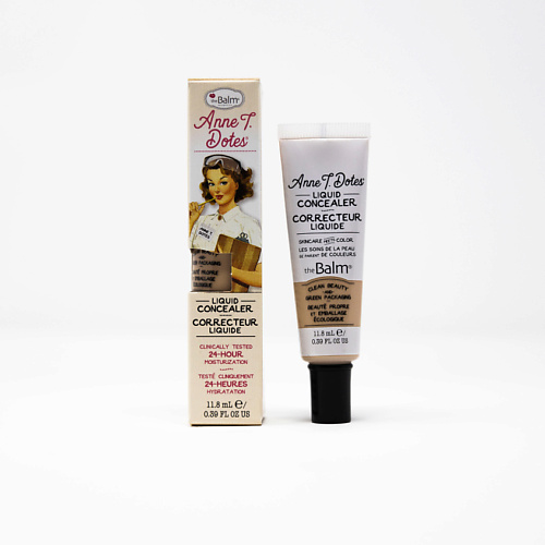 фото Thebalm консилер для лица жидкий anne t. dotes