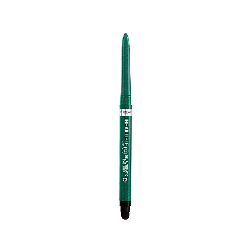 Карандаш для глаз L'ORÉAL PARIS Автоматический гелевый карандаш Infaillible Gel Automatic Eye Liner