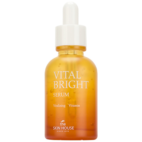 

THE SKIN HOUSE Сыворотка для лица для сияния кожи Vital Bright, Сыворотка для лица для сияния кожи Vital Bright