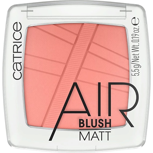 CATRICE Румяна AirBlush Matt