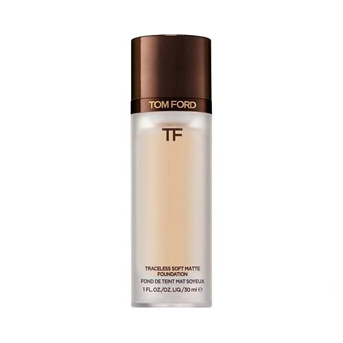 TOM FORD Тональная основа Traceless Soft Matte