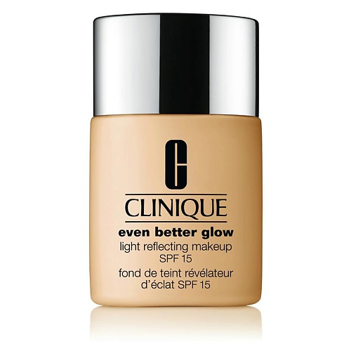 CLINIQUE Тональный крем, придающий сияние Even Better Glow Light Reflecting Makeup SPF 15