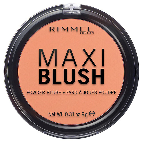 RIMMEL Румяна Maxi Blush