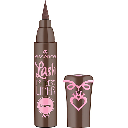 ESSENCE Подводка для глаз Lash Princess