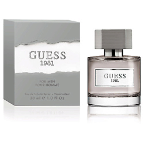 GUESS 1981 MAN 30