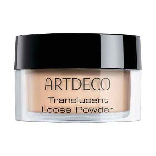 Пудра для лица ARTDECO Рассыпчатая пудра для лица Translucent Loose Powder