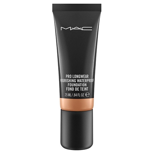 MAC Многофункциональная тональная основа Pro Longwear Nourishing Waterproof Foundation