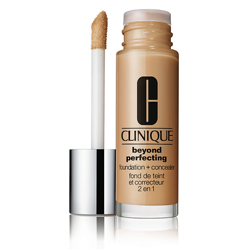 фото Clinique устойчивое тональное средство beyond perfecting foundation and concealer