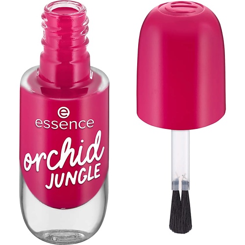 ESSENCE Лак для ногтей Gel Nail Colour