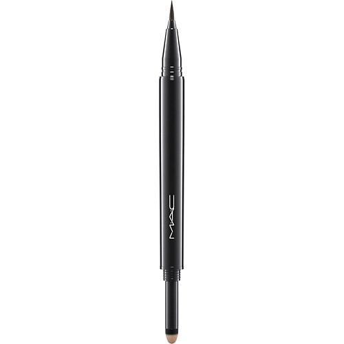 MAC Карандаш для бровей двусторонний Shape & Shade Brow Tint карандаш для бровей eye brow pencil 6 087 02 2 темно коричневый 1 г