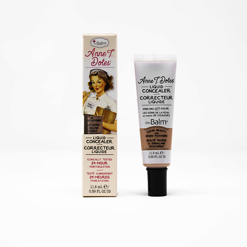 Консилер THEBALM Консилер для лица жидкий ANNE T. DOTES