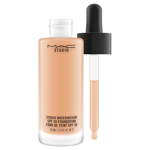 

MAC Тональная основа Studio Waterweight SPF 30 Foundation, Тональная основа Studio Waterweight SPF 30 Foundation