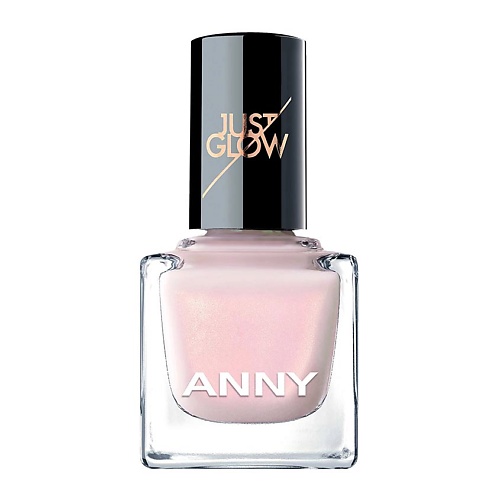 ANNY Лак для ногтей с эффектом сияния Just Glow