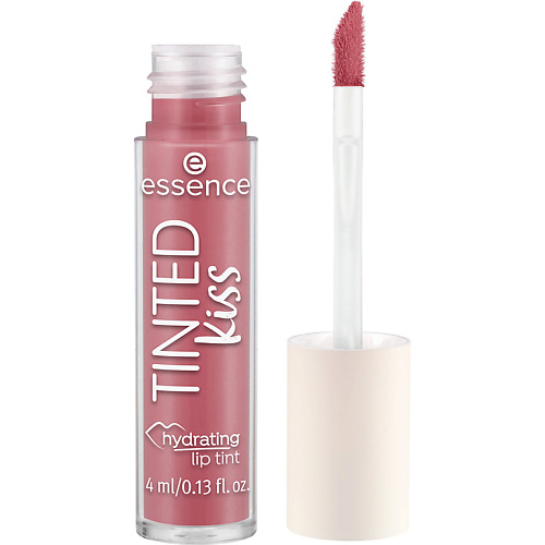 ESSENCE Увлажняющий тинт для губ Tinted Kiss