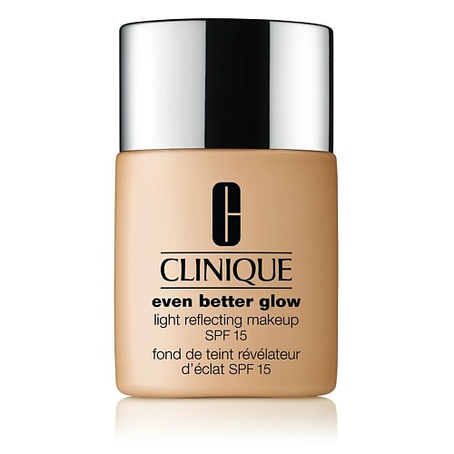 CLINIQUE Тональный крем, придающий сияние Even Better Glow Light Reflecting Makeup SPF 15