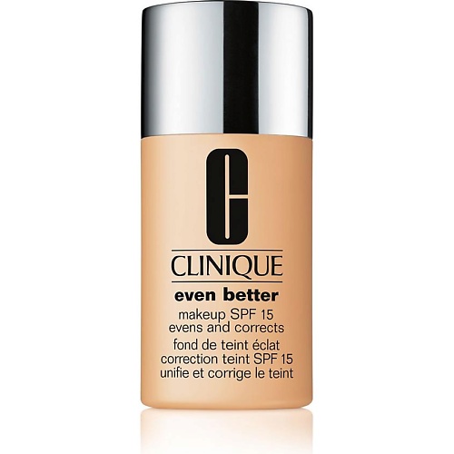 CLINIQUE Тональный крем Even Better Makeup SPF 15