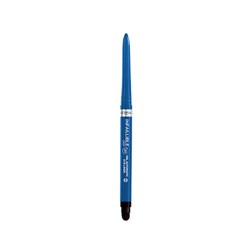 Карандаш для глаз L'ORÉAL PARIS Автоматический гелевый карандаш Infaillible Gel Automatic Eye Liner