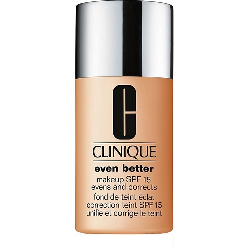 CLINIQUE Тональный крем Even Better Makeup SPF 15