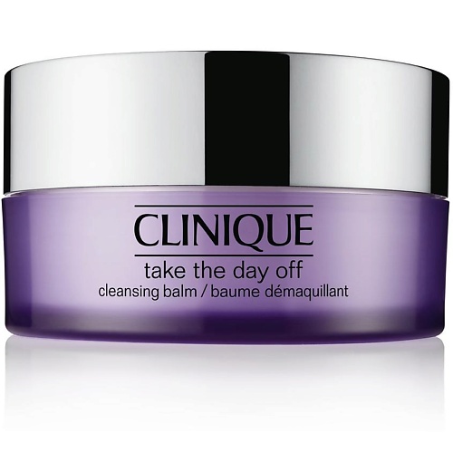 CLINIQUE Бальзам для снятия макияжа Take The Day Off take and go scent of new york 10