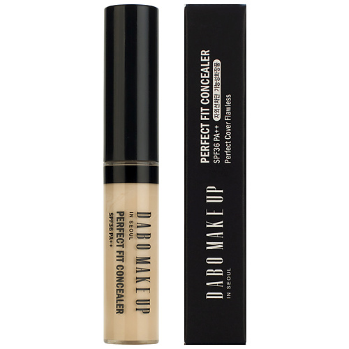 DABO Консилер для лица и глаз SPF36 PA++ Perfect Fit Concealer