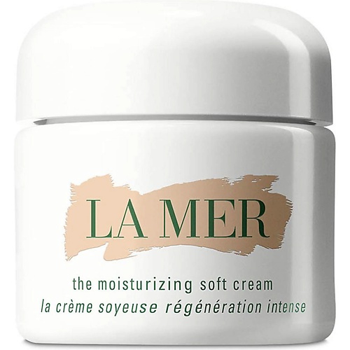 LA MER Легкий увлажняющий крем для лица The Moisturizing Soft Cream