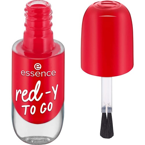 ESSENCE Лак для ногтей Gel Nail Colour