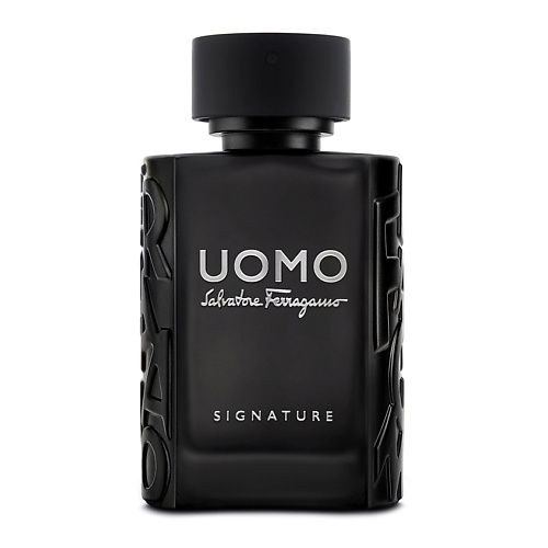 Парфюмерная вода SALVATORE FERRAGAMO Uomo Signature