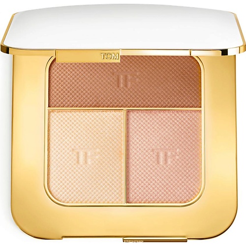 TOM FORD Палетка для структурирования лица Soleil Contouring Compact