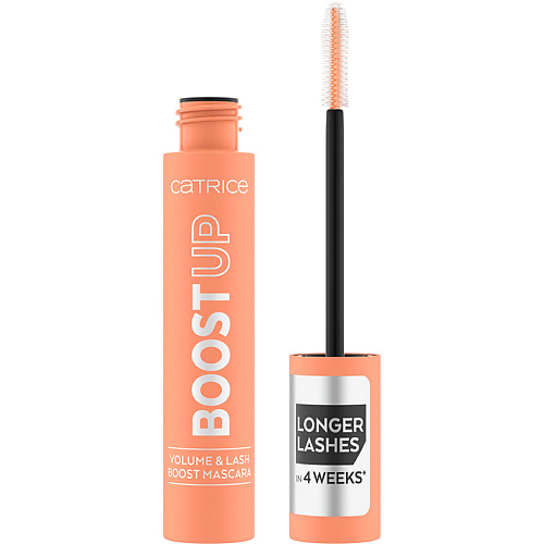 Тушь для ресниц CATRICE Тушь для ресниц Boost Up Volume & Lash Boost