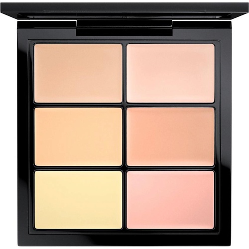 фото Mac палетка для коррекции лица studio fix conceal and correct palette