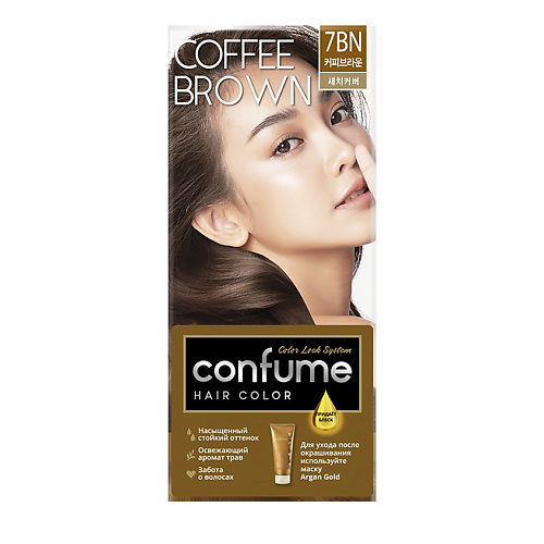 Краска для волос CONFUME Краска для волос Hair Color