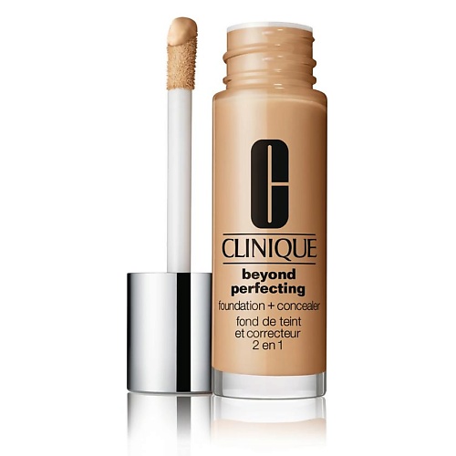 фото Clinique устойчивое тональное средство beyond perfecting foundation and concealer