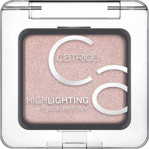 Тени для век CATRICE Тени-хайлайтер для век Highlighting Eyeshadow