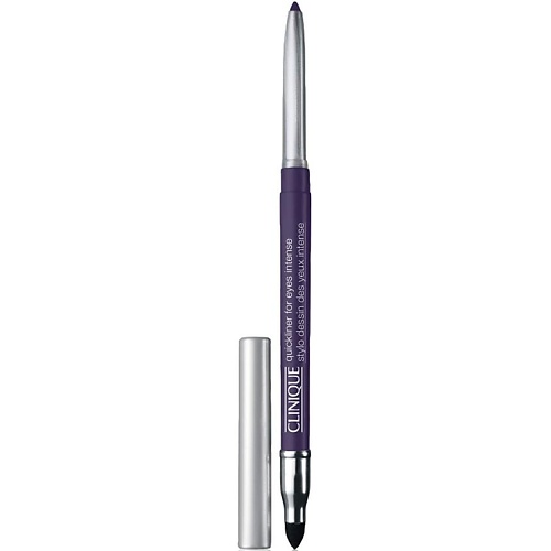 CLINIQUE Карандаш для контура глаз Quickliner for Eyes Intense стойкий контурный карандаш для глаз intense look eye pencil 212014 40 таинственный коричневый 1 44 г